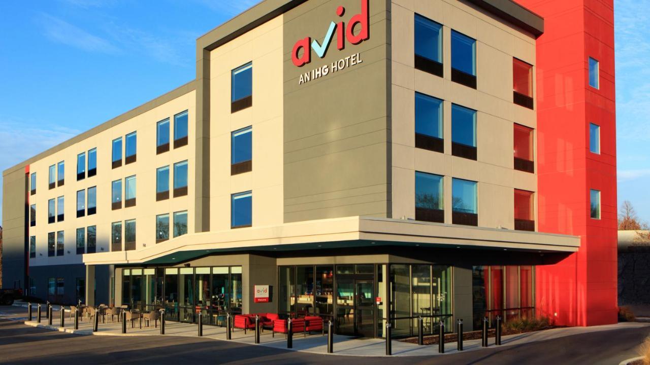 Avid Hotels - Prattville - Montgomery North By Ihg エクステリア 写真